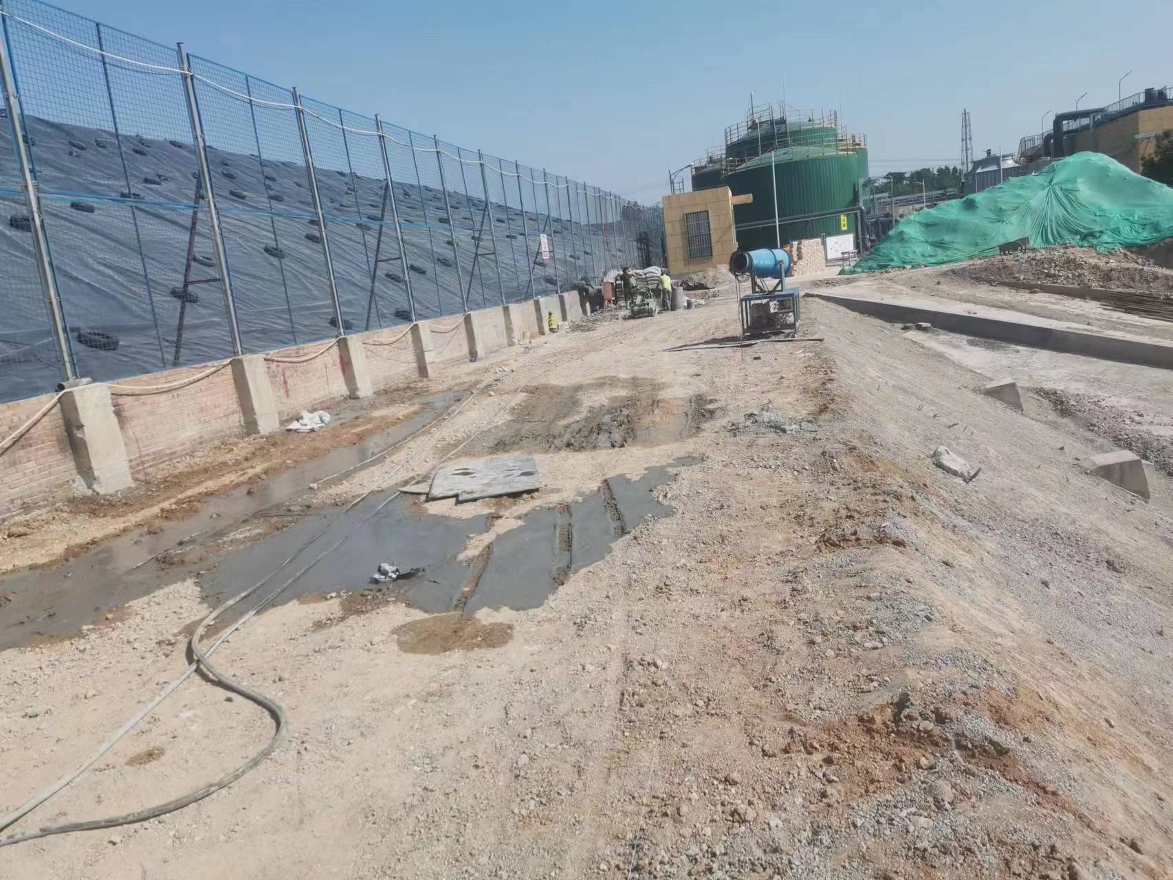 郴州地基处理中注浆法的四大分类