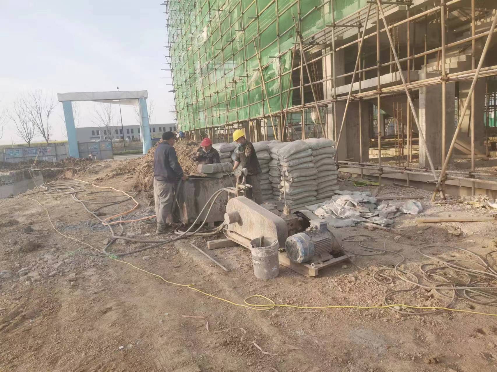 郴州地基基础注浆加固的要求有哪些