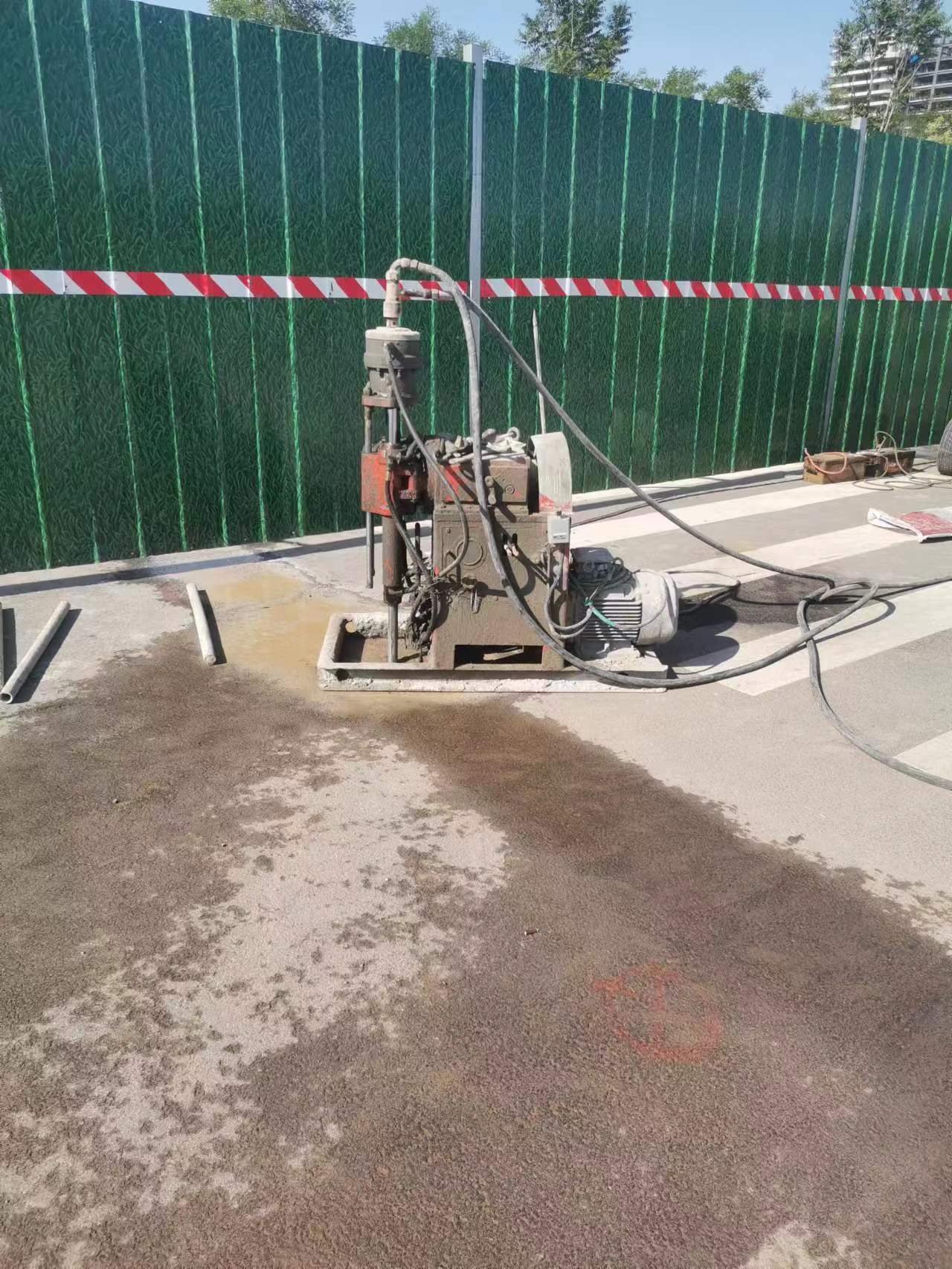 郴州公司为您带来注浆加固法施工方法