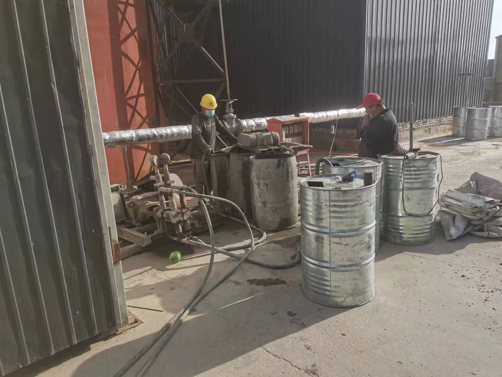 郴州隧道压浆施工工艺!